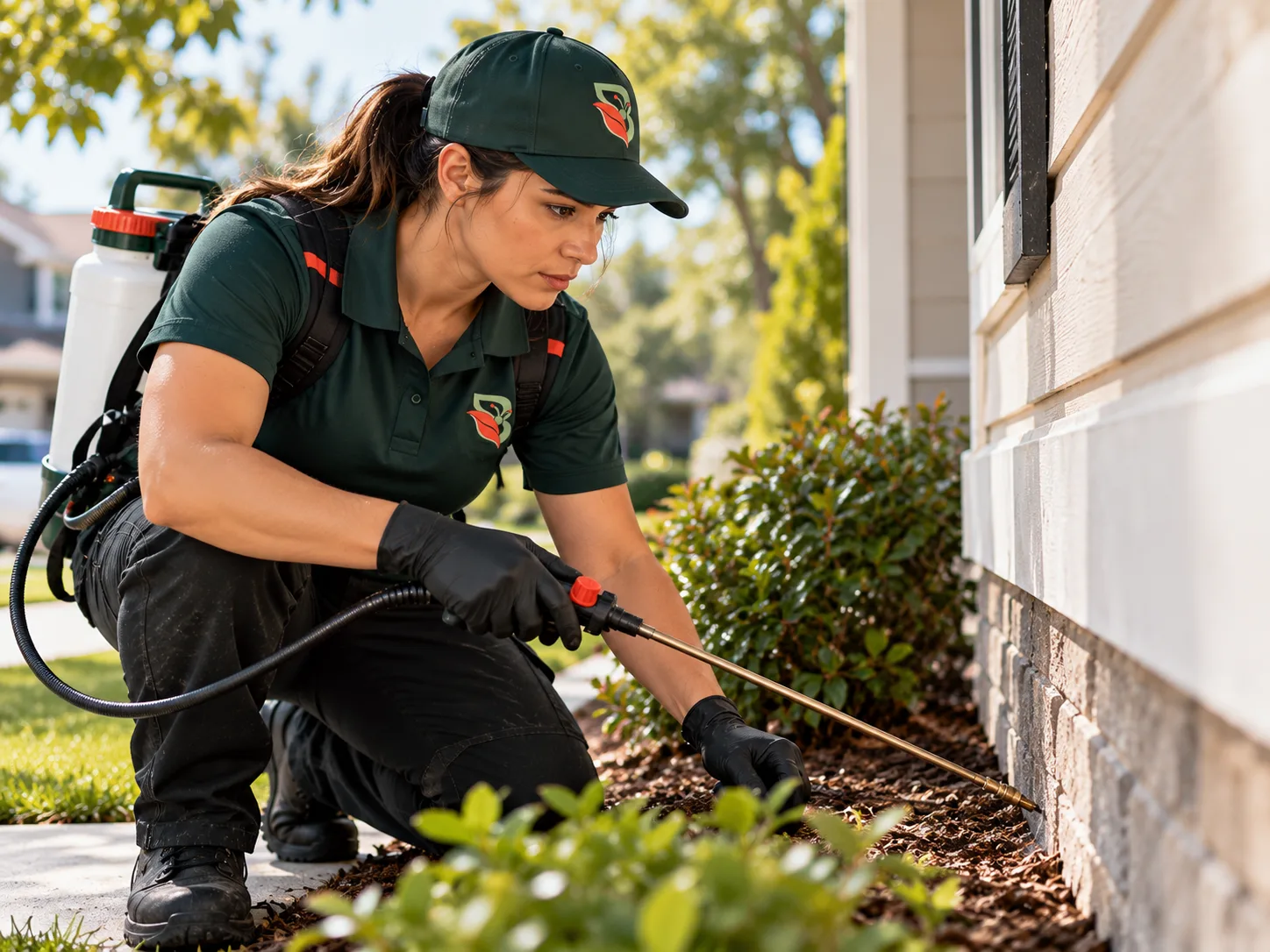 Pest Control company in Ernul, NC