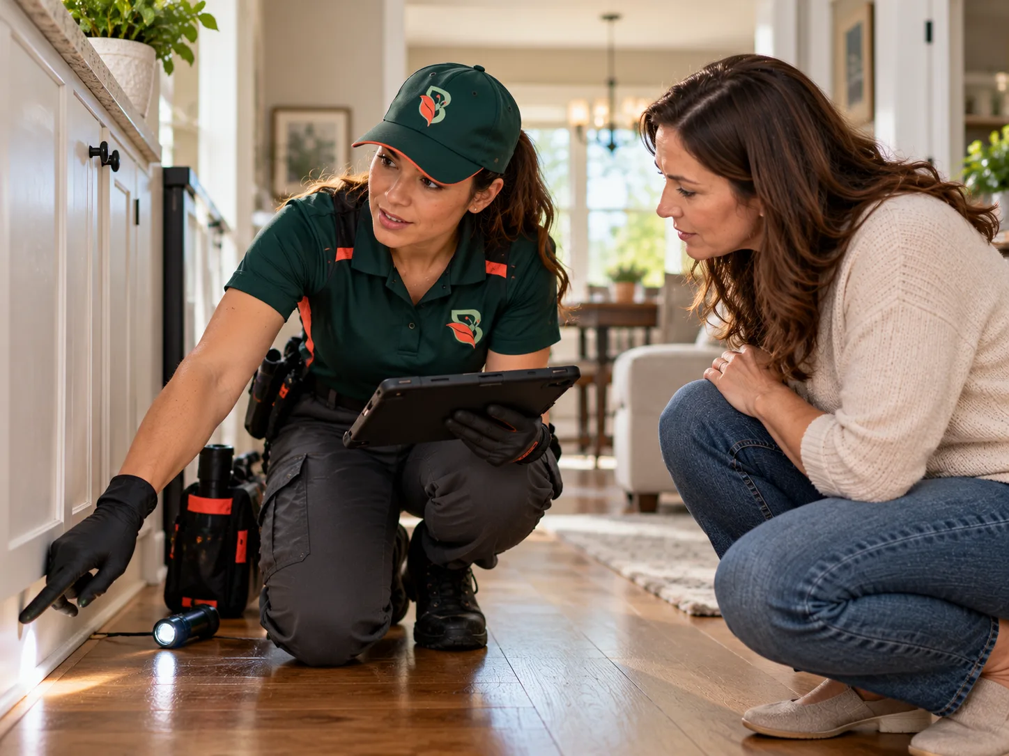 Pest Control Ernul, NC FAQs